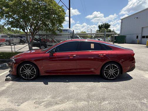 2022 Kia K5 GT