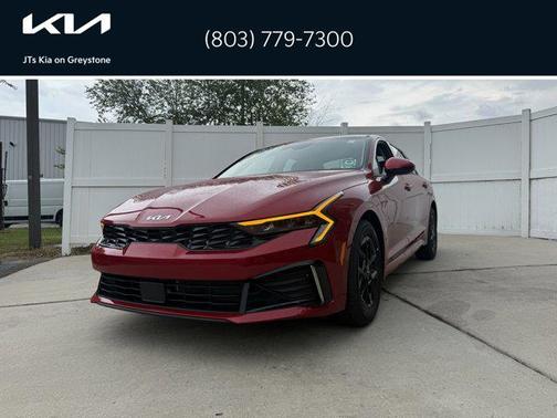 2025 Kia K5 LXS
