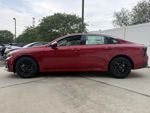 2025 Kia K5 LXS