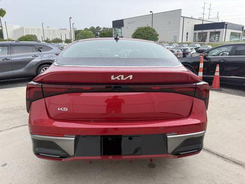 2025 Kia K5 LXS
