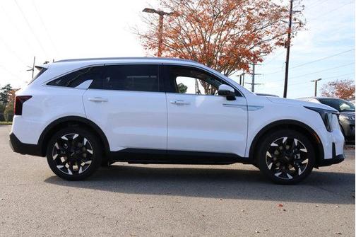 2026 Kia Sorento EX