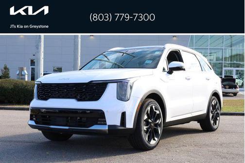 2026 Kia Sorento EX