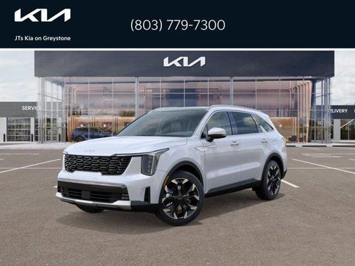 2026 Kia Sorento EX