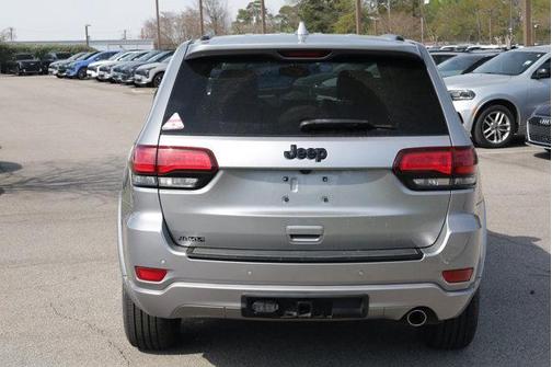 2017 Jeep Grand Cherokee Altitude