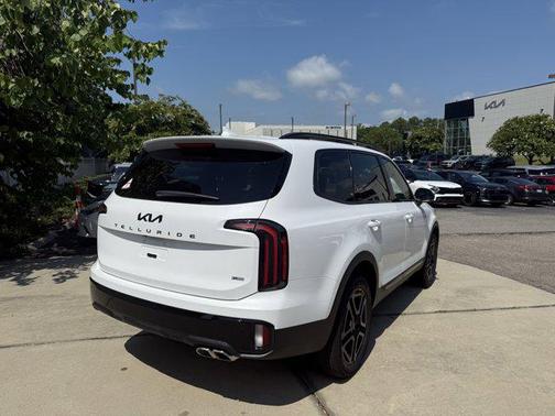 2025 Kia Telluride EX X-Line