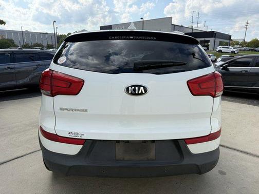 2014 Kia Sportage LX