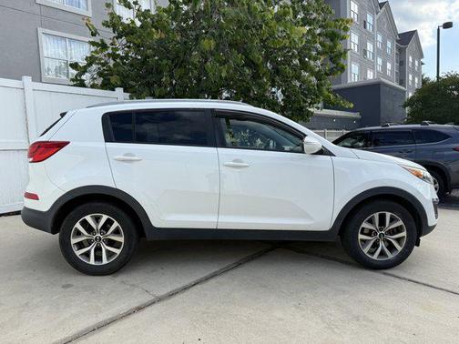 2014 Kia Sportage LX