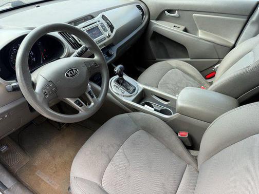 2014 Kia Sportage LX