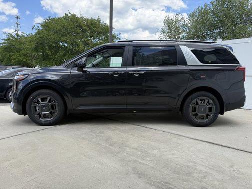 2025 Kia Carnival Hybrid EX
