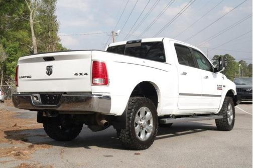 2015 RAM 2500 Longhorn