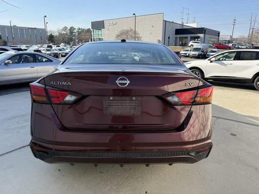 2023 Nissan Altima 2.5 SV