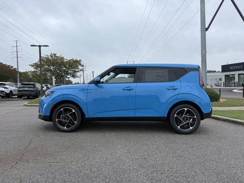 2025 Kia Soul EX