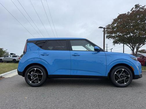 2025 Kia Soul EX