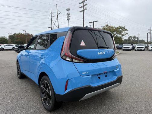 2025 Kia Soul EX