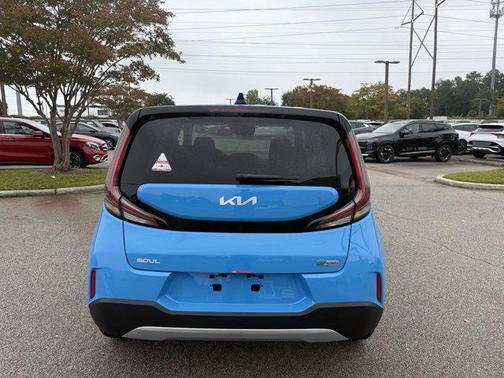 2025 Kia Soul EX
