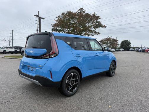 2025 Kia Soul EX