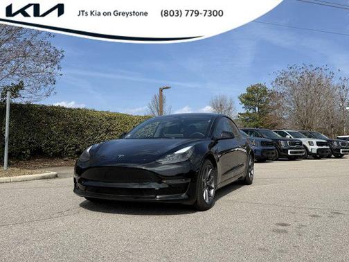 2023 Tesla Model 3 Standard Range