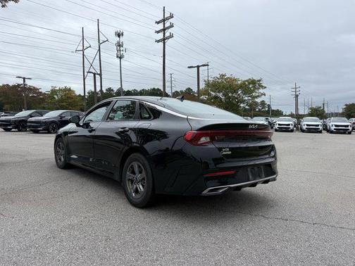 2023 Kia K5 LXS