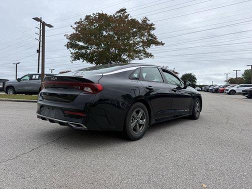 2023 Kia K5 LXS