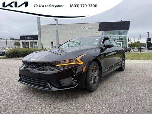 2023 Kia K5 LXS