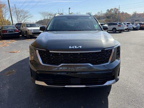 2025 Kia Sorento Hybrid EX