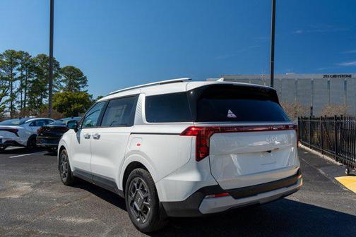 2026 Kia Carnival Hybrid EX