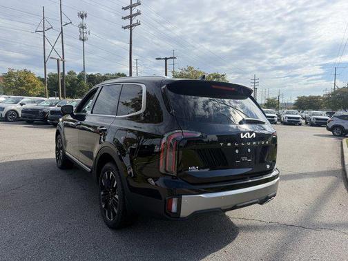 2025 Kia Telluride SX
