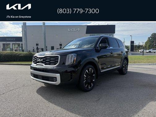 2025 Kia Telluride SX