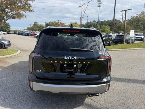 2025 Kia Telluride SX