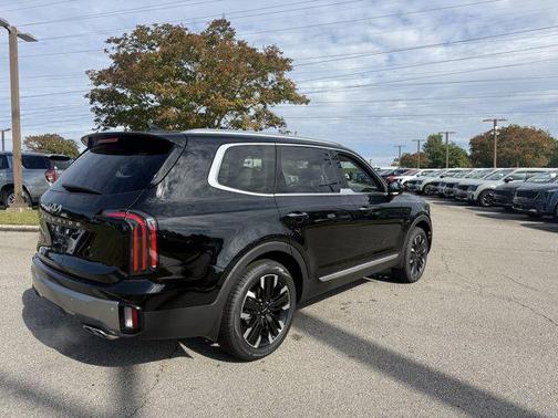 2025 Kia Telluride SX