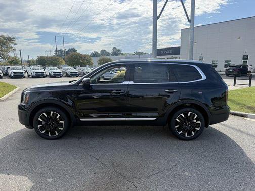 2025 Kia Telluride SX