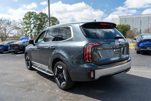 2023 Kia Telluride EX