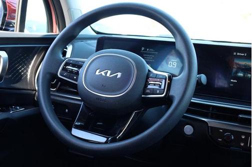 2025 Kia Sorento LX