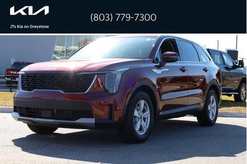 2025 Kia Sorento LX