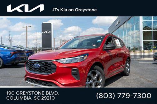 2024 Ford Escape ST-Line