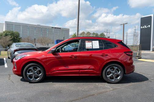 2024 Ford Escape ST-Line