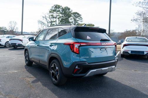 2026 Kia Seltos S