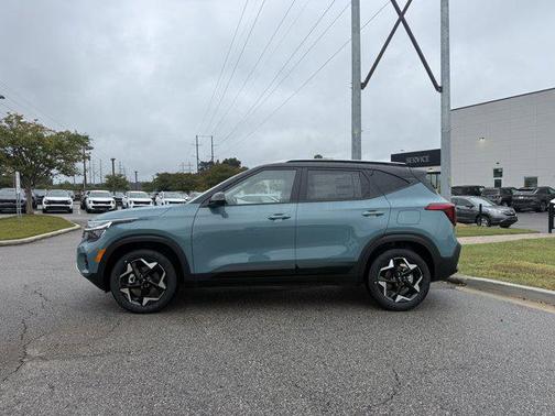 2026 Kia Seltos S