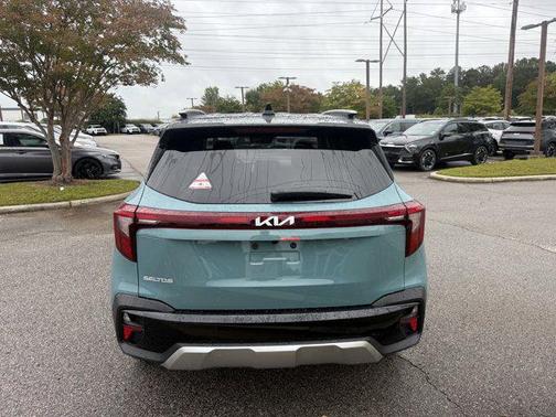 2026 Kia Seltos S