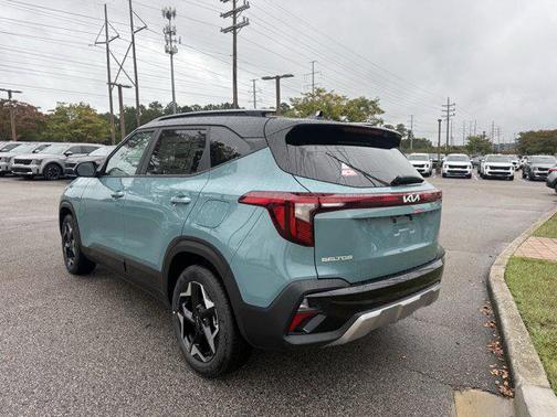 2026 Kia Seltos S