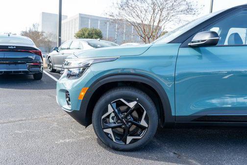 2026 Kia Seltos S