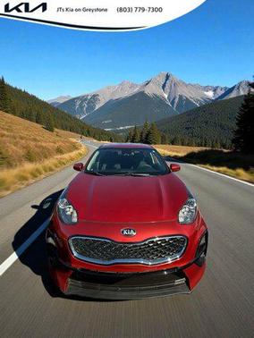 2020 Kia Sportage LX