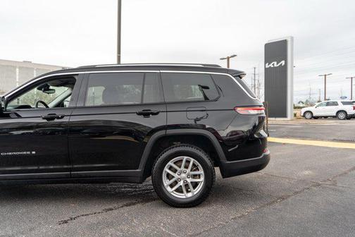 2023 Jeep Grand Cherokee L Laredo