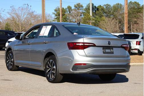 2024 Volkswagen Jetta 1.5T S