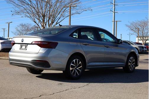2024 Volkswagen Jetta 1.5T S