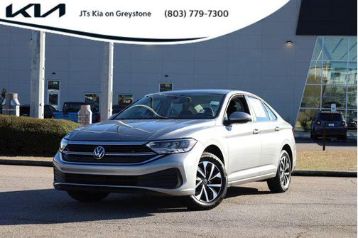 2024 Volkswagen Jetta 1.5T S