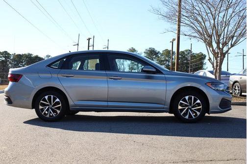 2024 Volkswagen Jetta 1.5T S