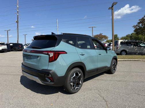 2026 Kia Seltos S