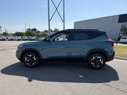 2026 Kia Seltos S