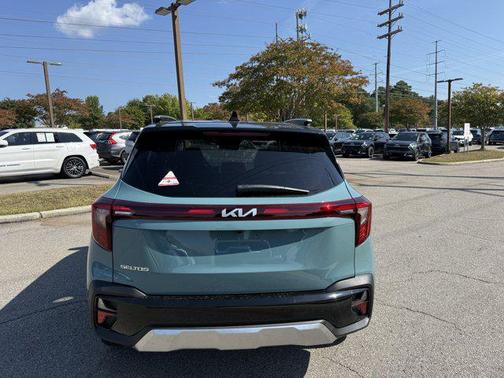 2026 Kia Seltos S
